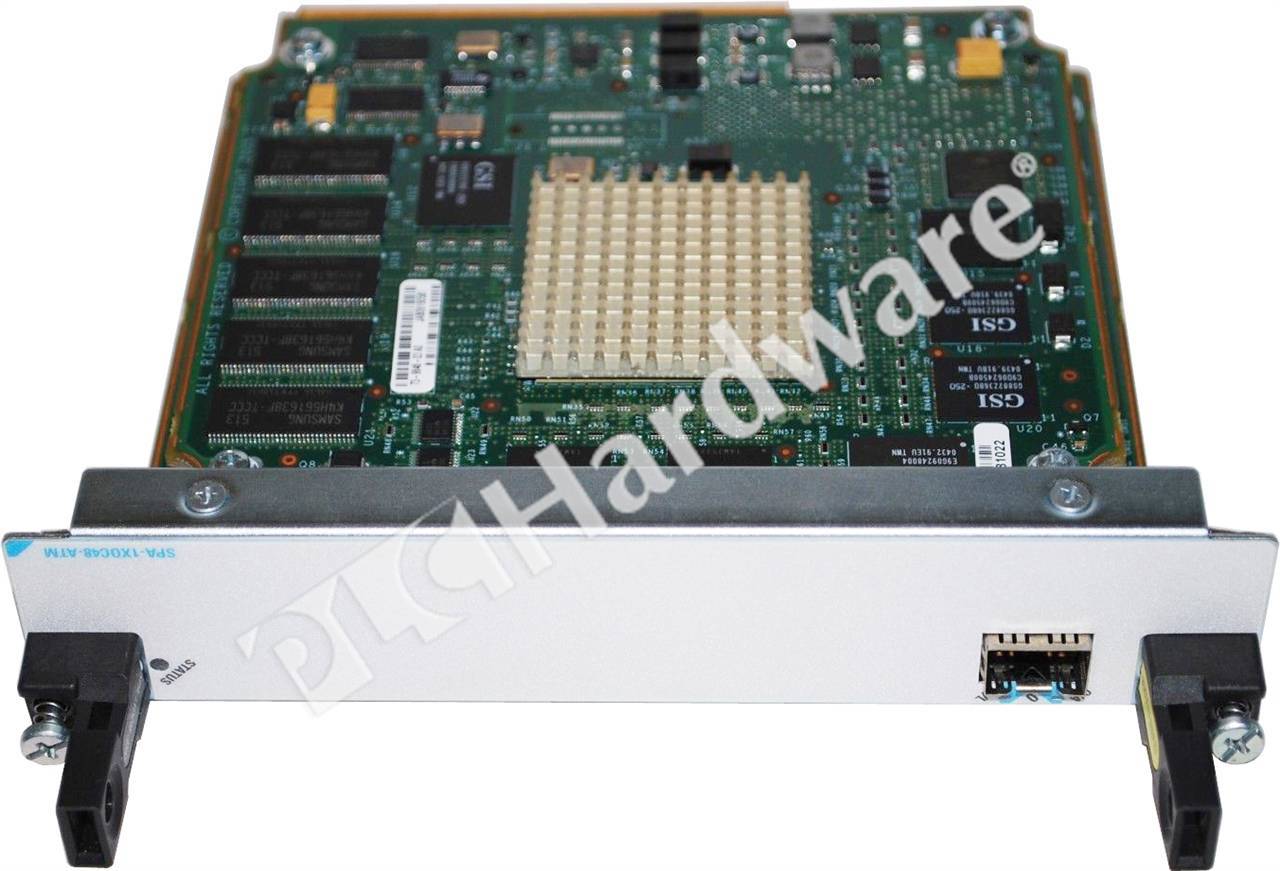 Show large image SPA-1XOC48-ATM=
