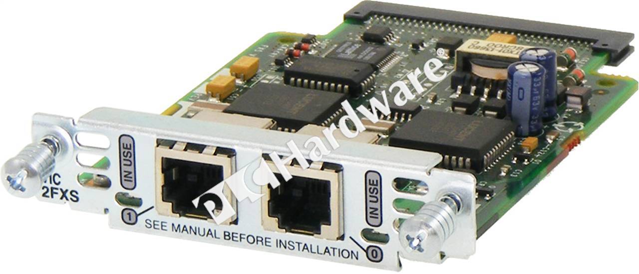 Show large image VIC-2FXS=
