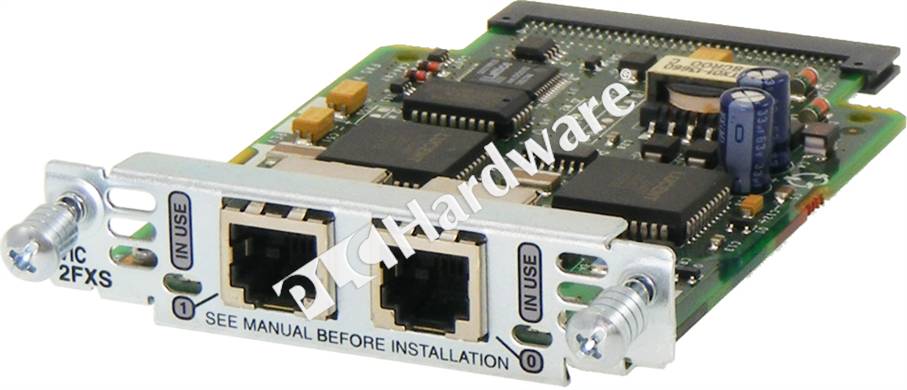 Show large image VIC-2FXS=