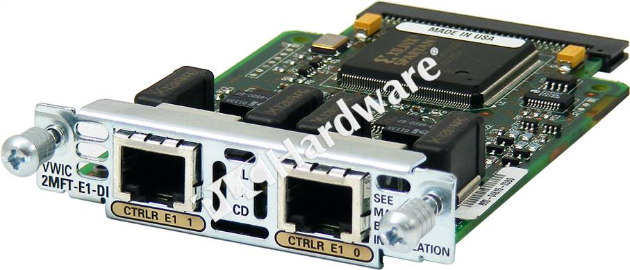 Show large image VWIC-2MFT-E1-DI=