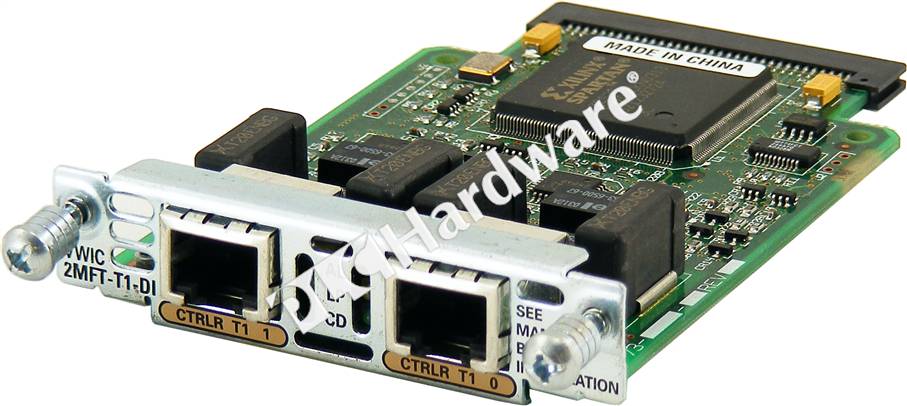 Show large image VWIC-2MFT-T1-DI