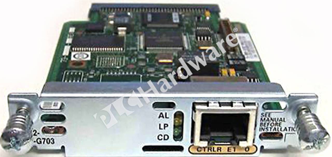 Show large image VWIC2-1MFT-G703=