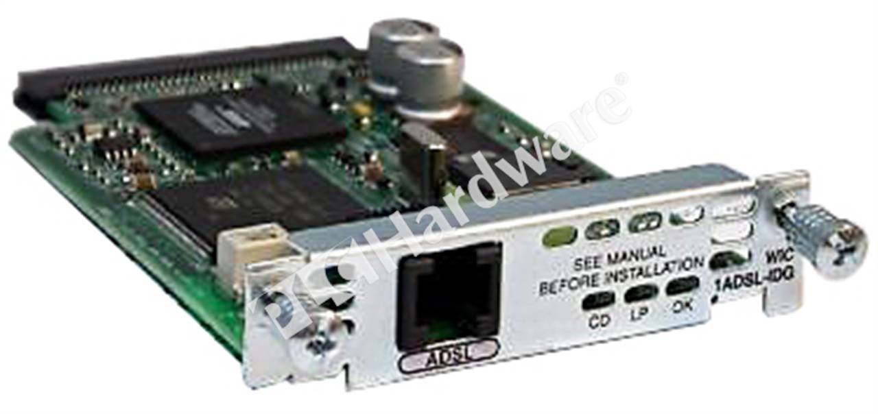Show large image WIC-1ADSL-I-DG=