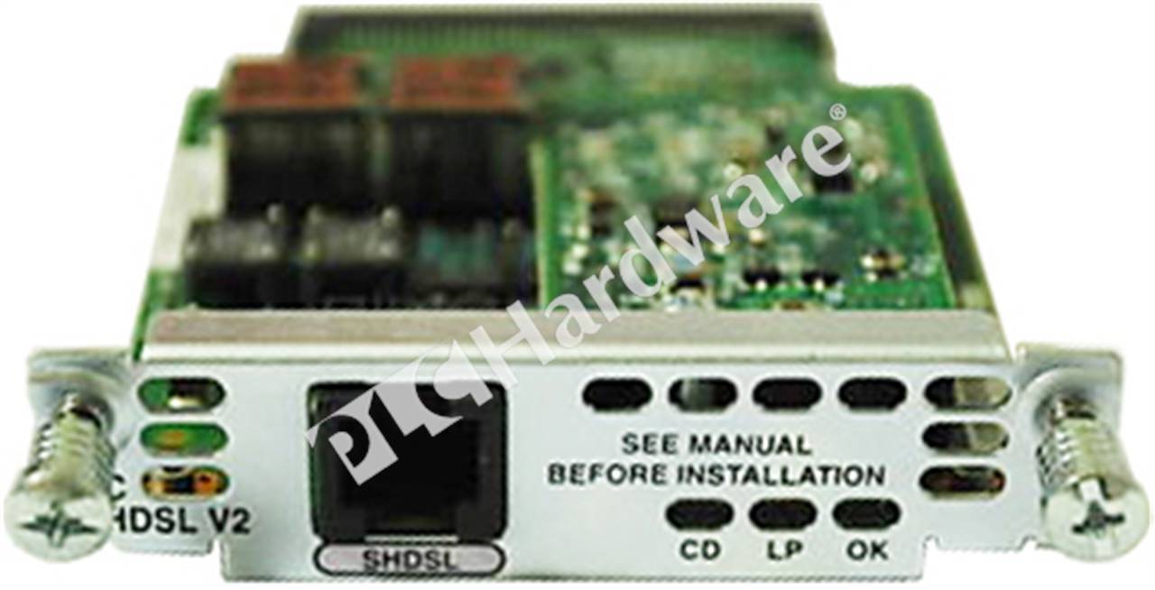 Show large image WIC-1SHDSL-V2=
