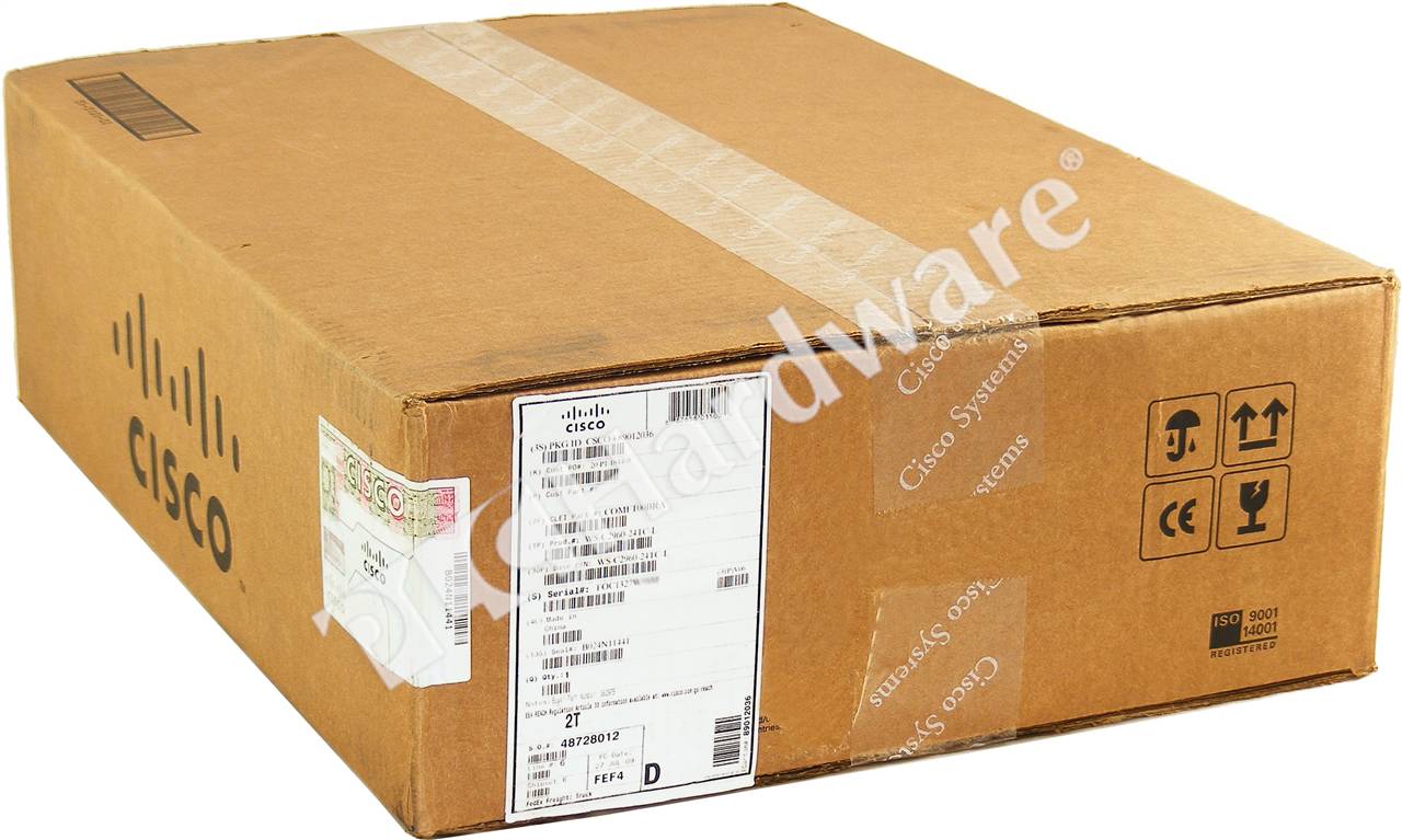 Show large image WS-C2960-24PC-L