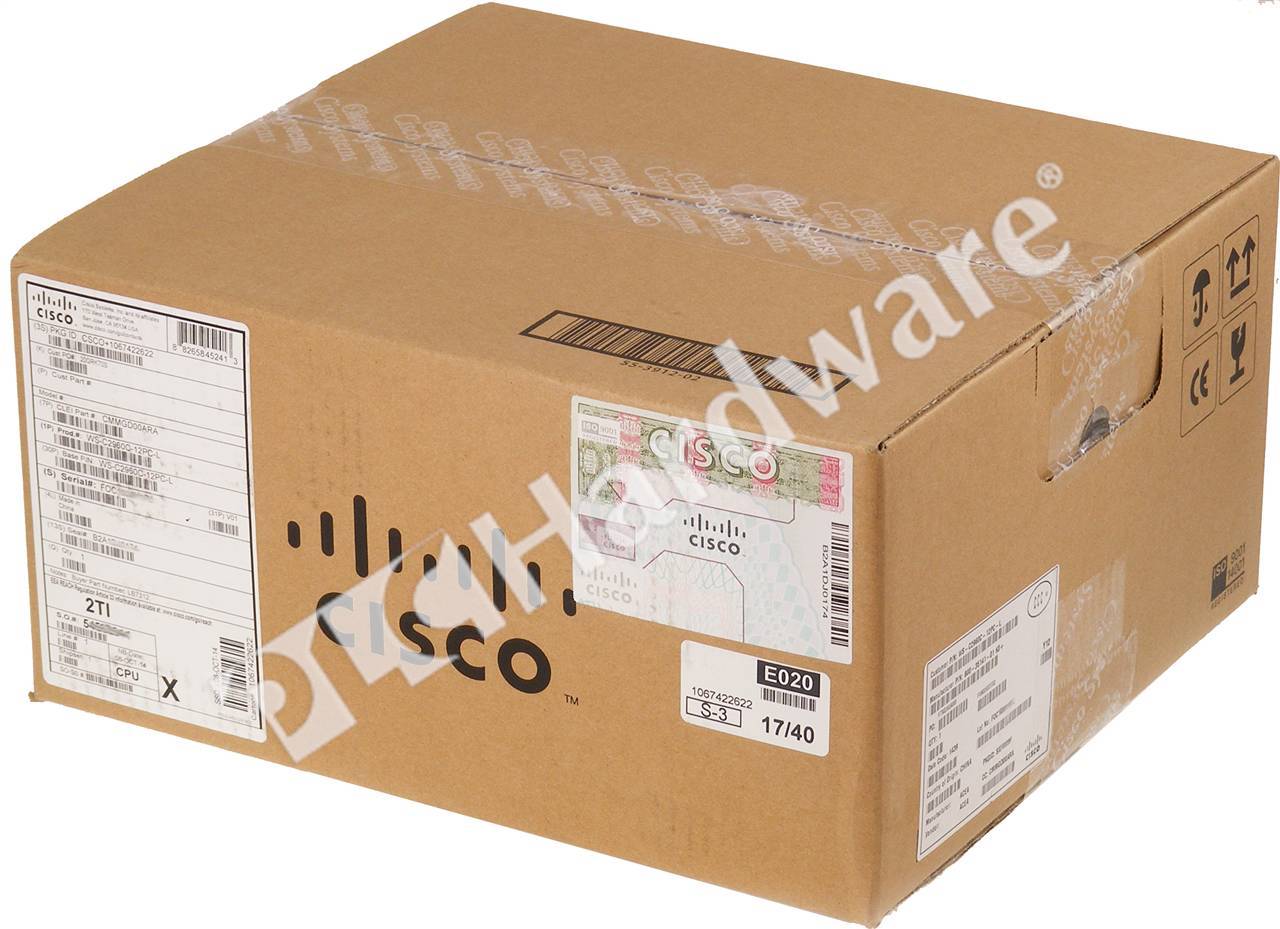 Show large image WS-C2960C-12PC-L