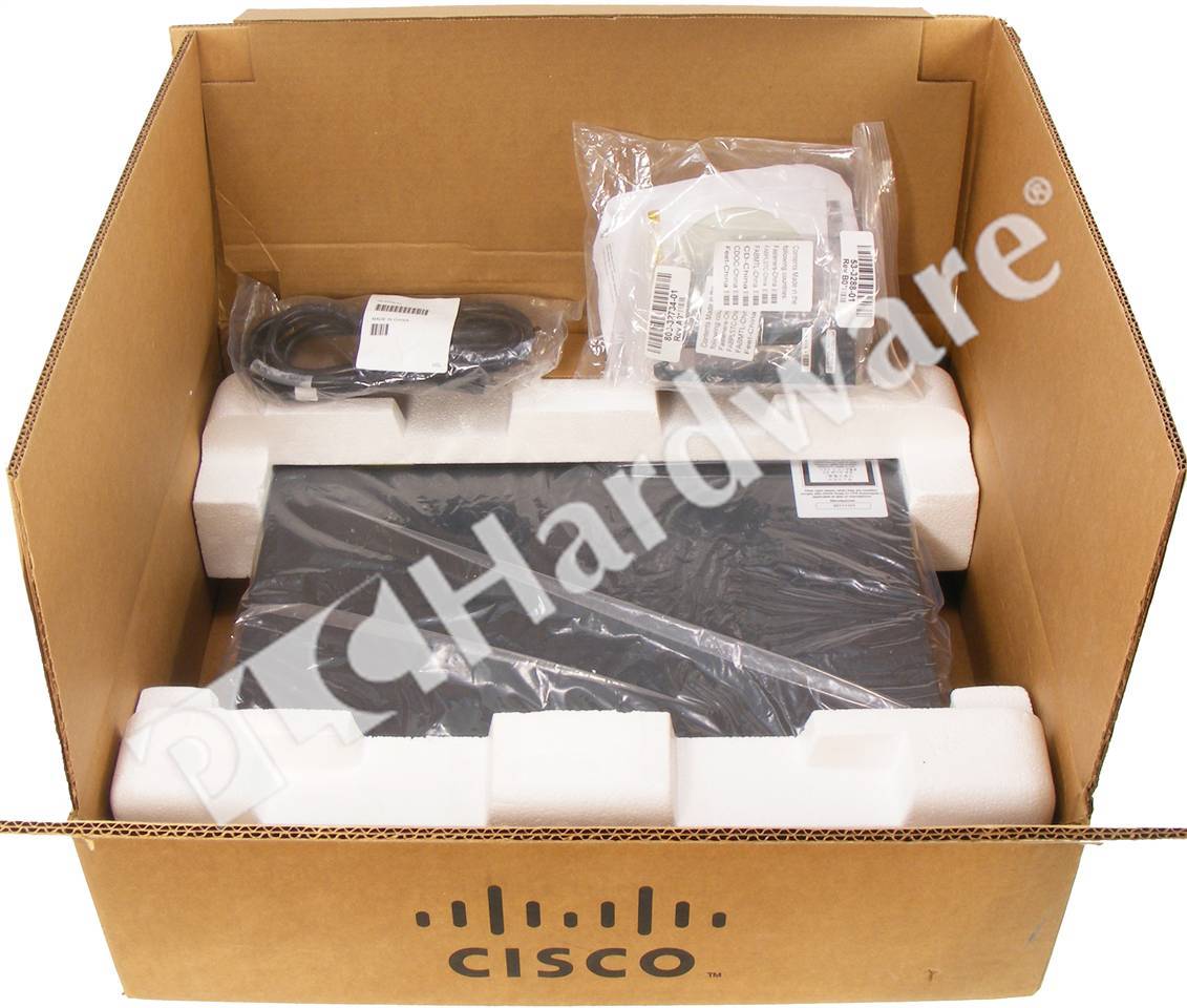 Show large image WS-C2960S-24PD-L