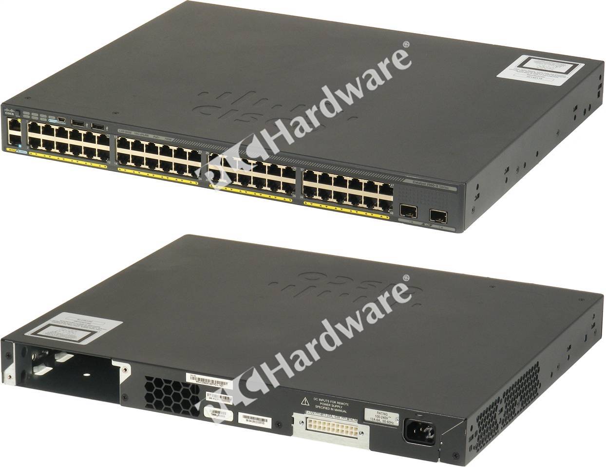 Show large image WS-C2960X-48FPD-L