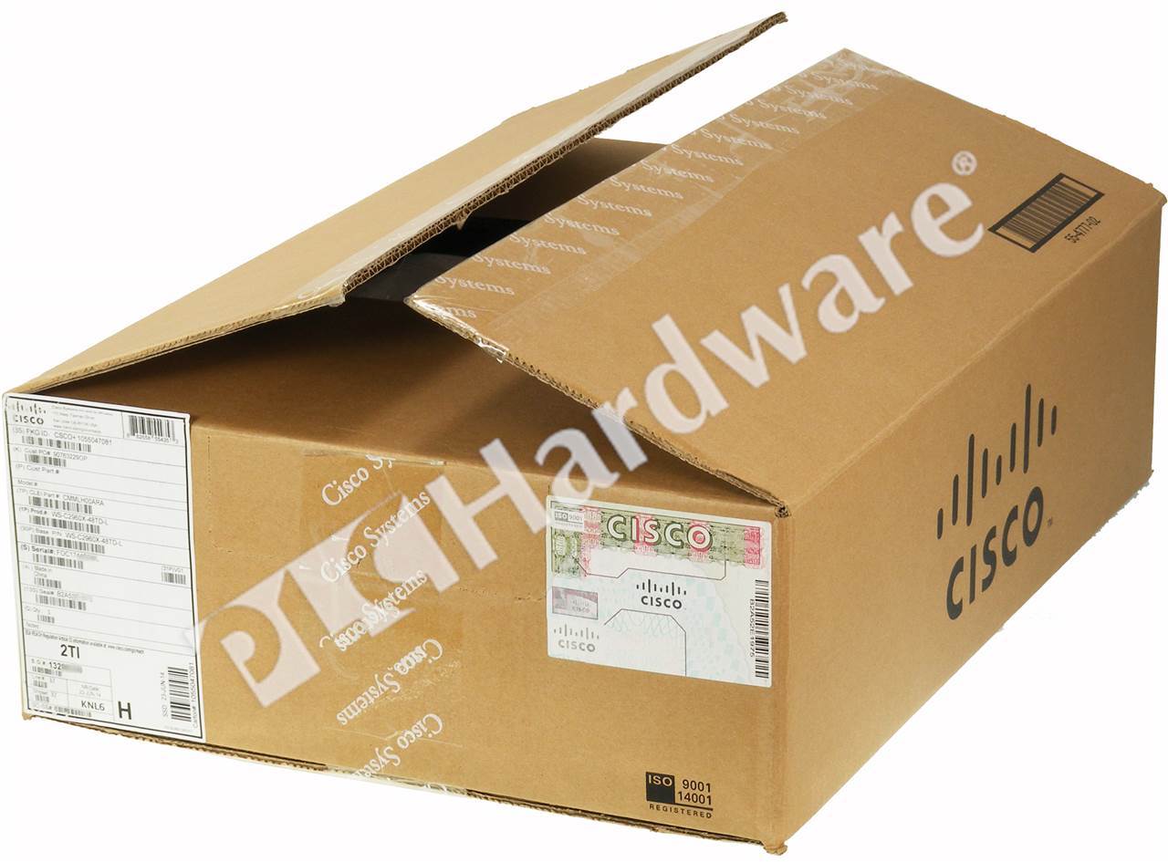 Show large image WS-C2960X-48TD-L