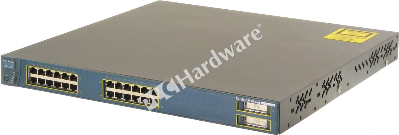 Show large image WS-C3550-24PWR-EMI