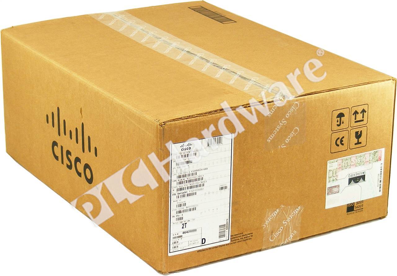 Show large image WS-C3560-24TS-E