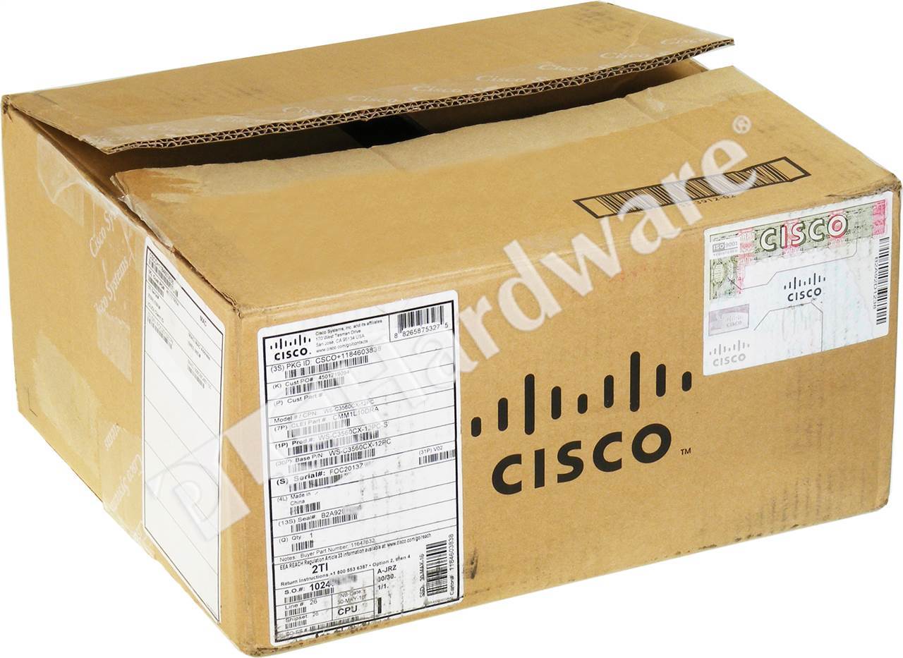 ws-c3560cx-12pc-s pdf