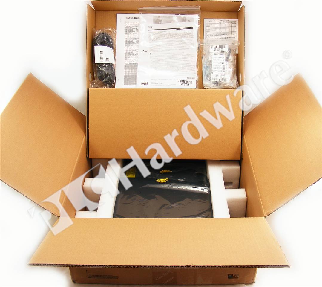 Show large image WS-C3560E-24PD-S