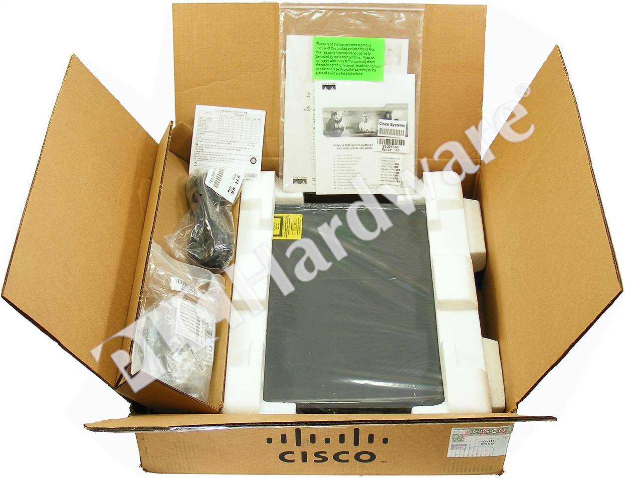 Show large image WS-C3560G-24TS-S