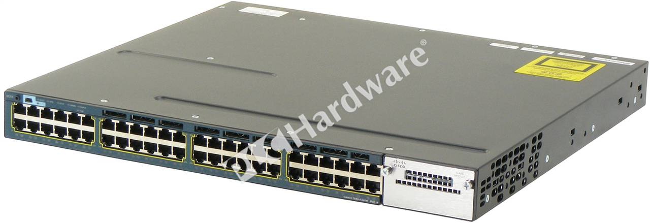 Show large image WS-C3560X-48PF-L