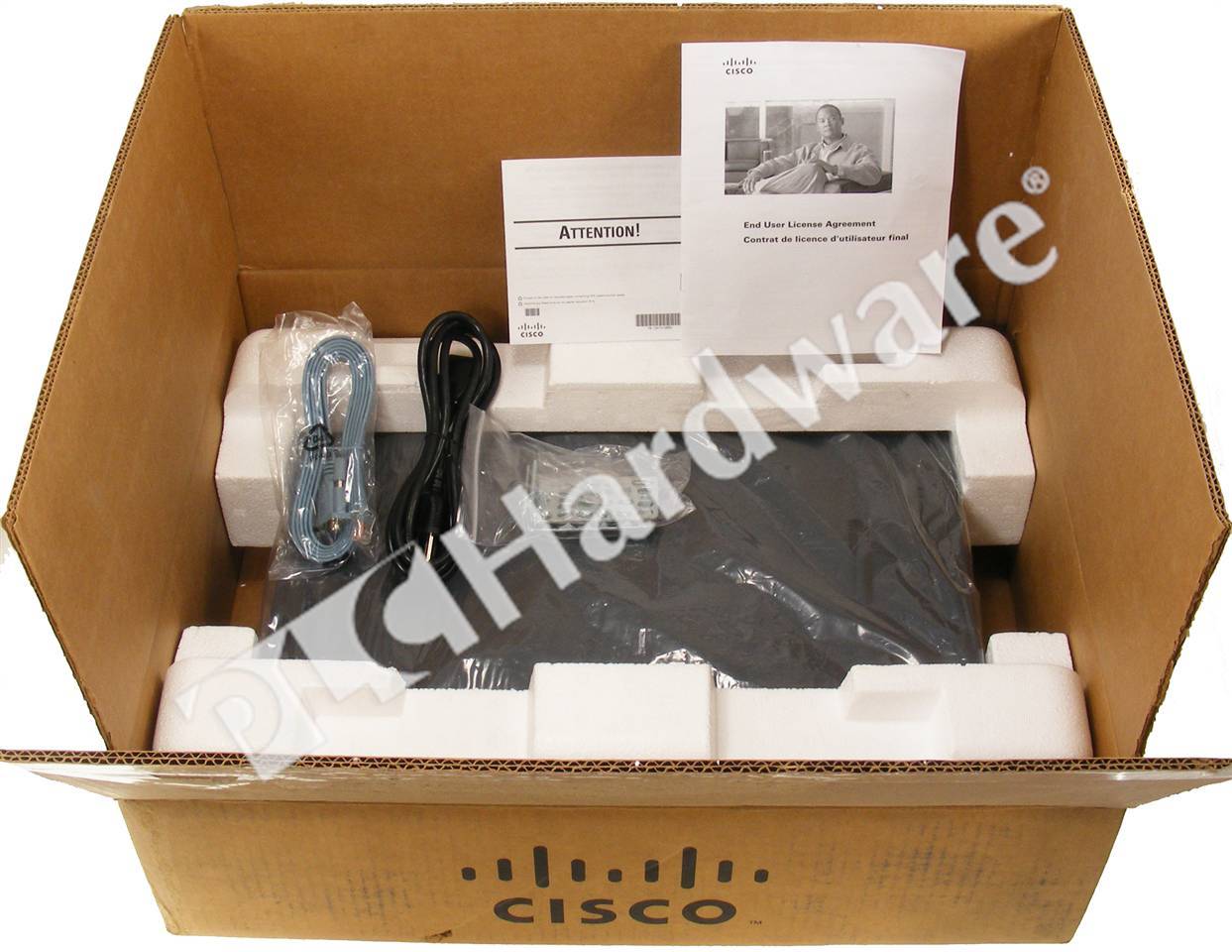 Show large image WS-C3750G-24T-E
