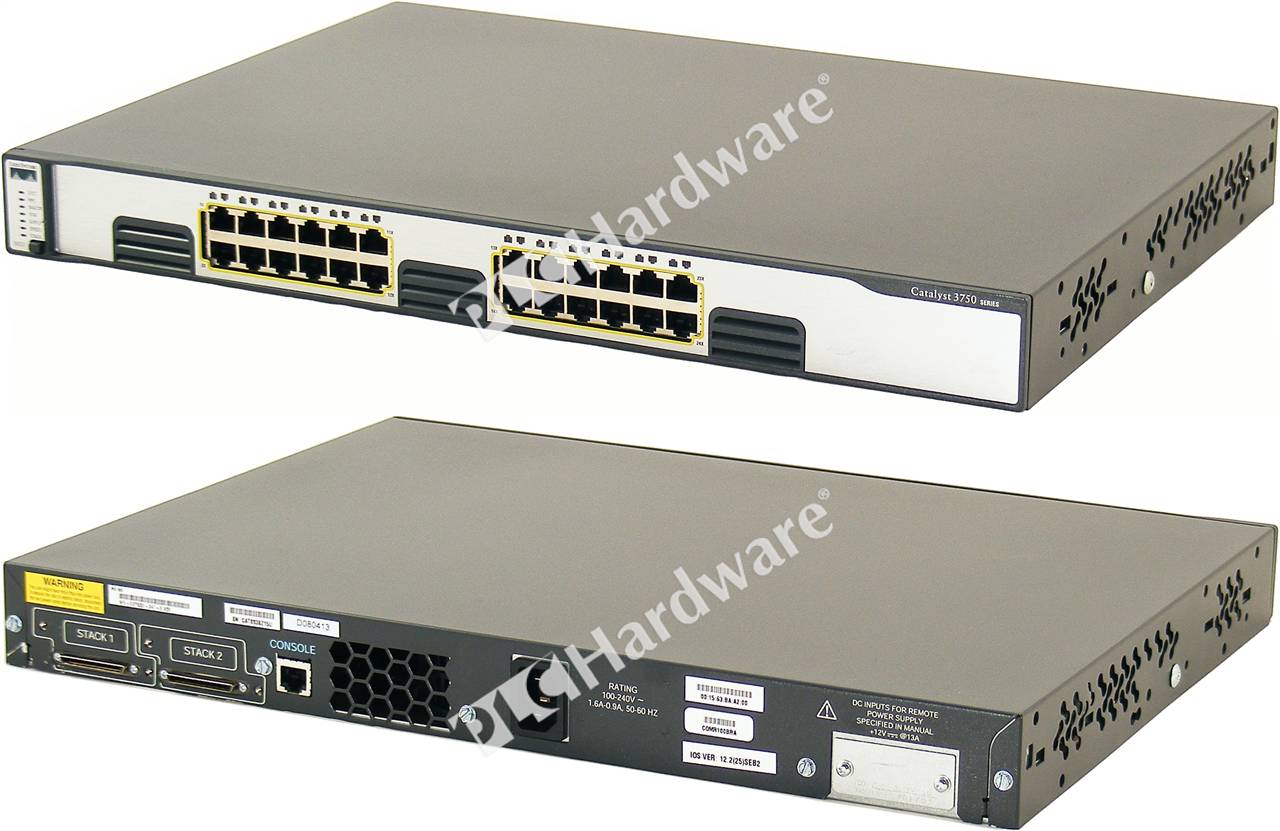 Show large image WS-C3750G-24T-S