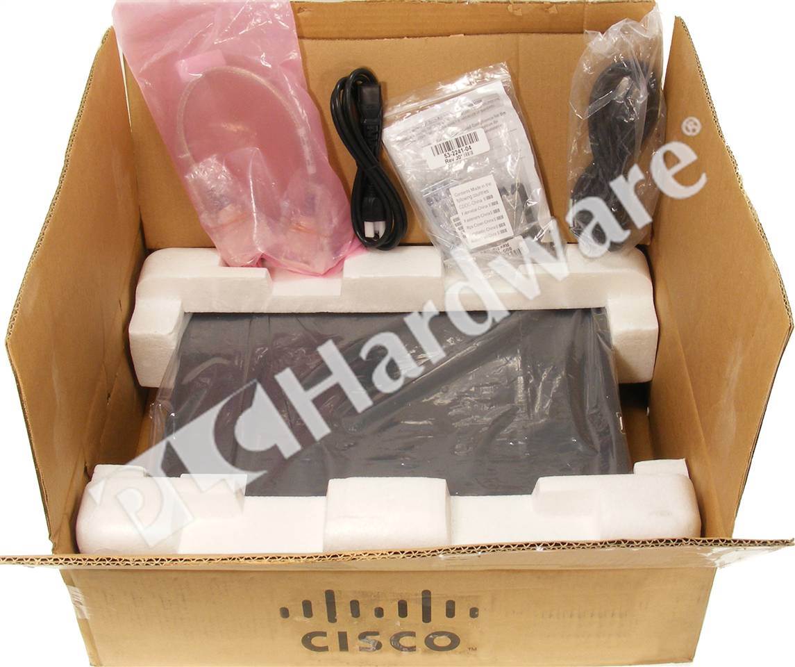 Show large image WS-C3750G-24TS-S1U