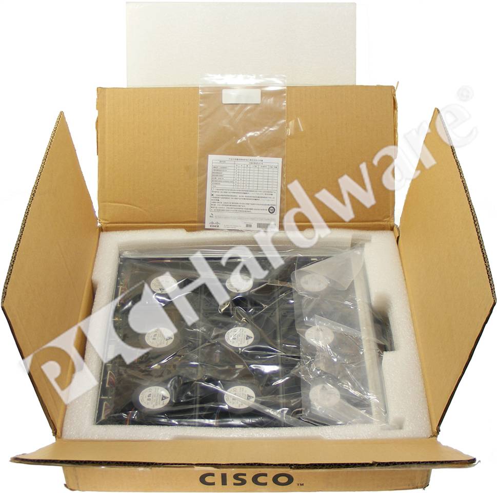 Show large image WS-C6509-E-FAN=