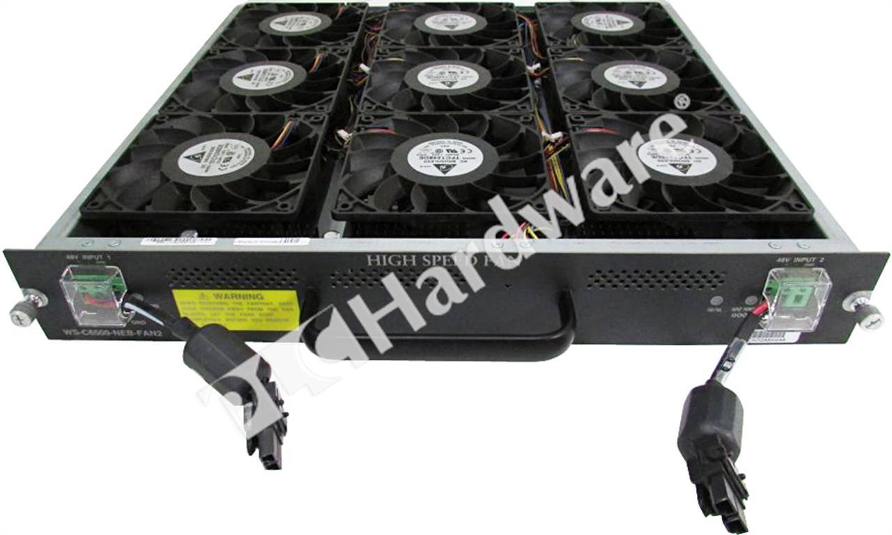 Show large image WS-C6509-NEB-FAN2