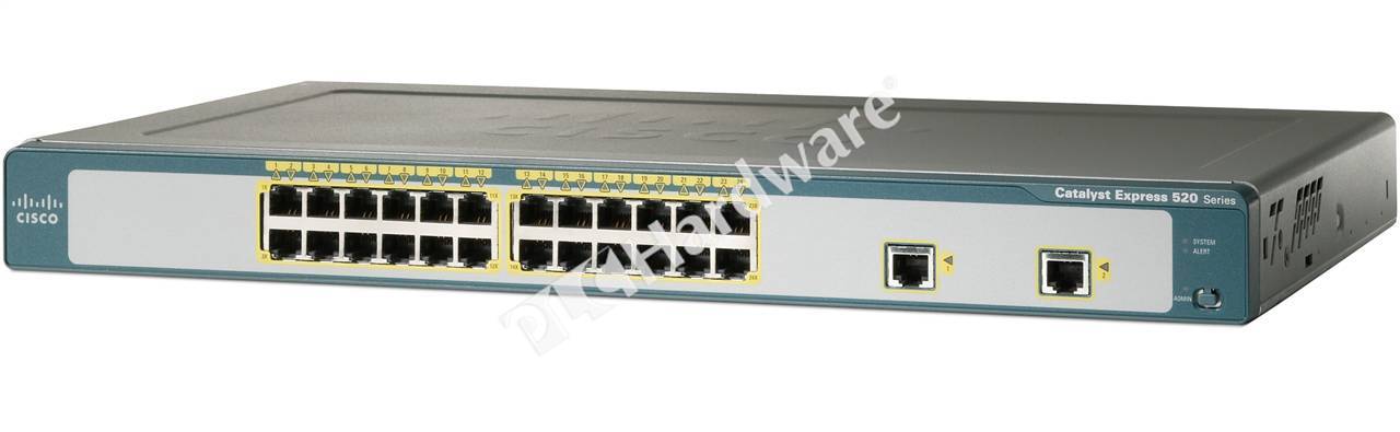 Show large image WS-CE520-24TT-K9