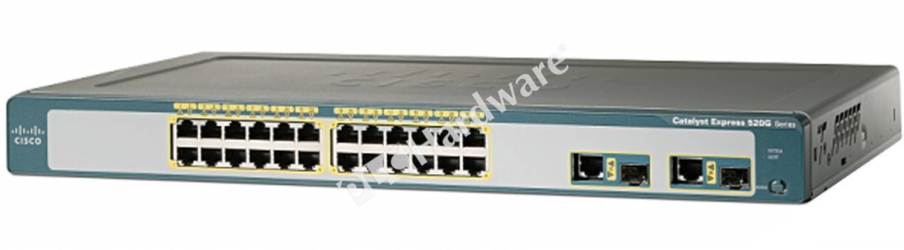 Show large image WS-CE520G-24TC-K9