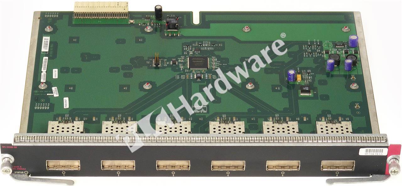 Show large image WS-X4306-GB=