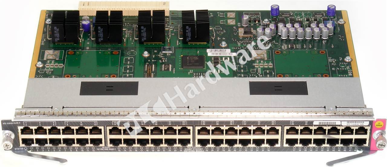 Show large image WS-X4648-RJ45-E=