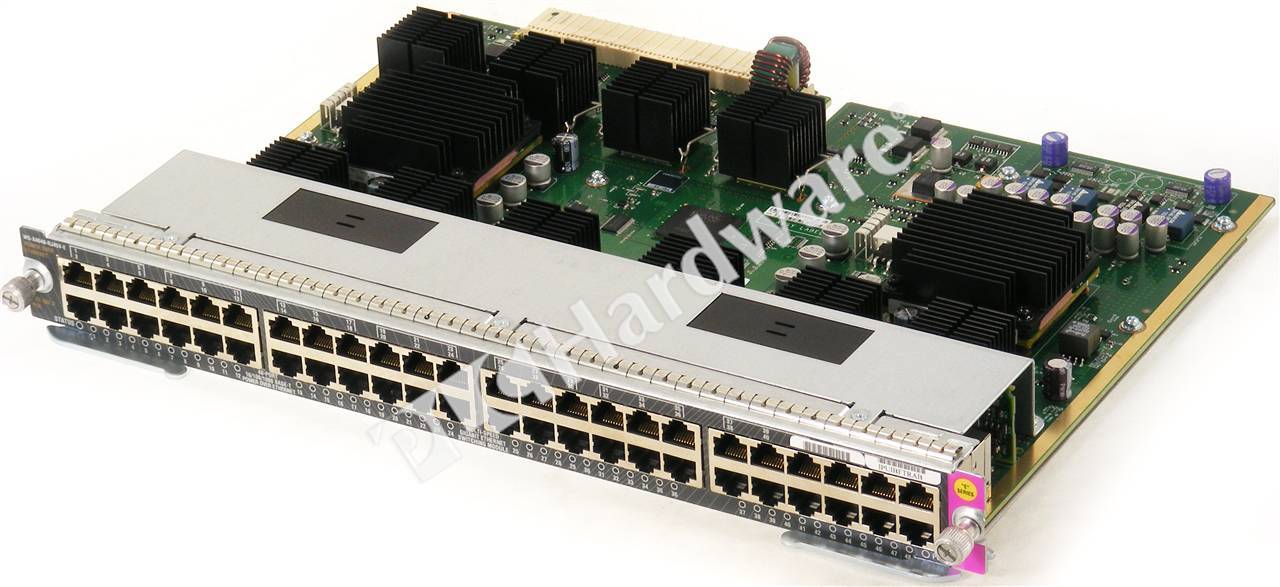 Show large image WS-X4648-RJ45V-E=