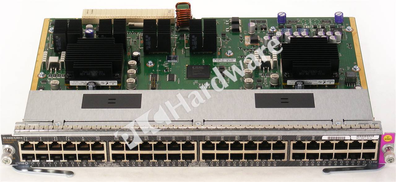 Show large image WS-X4648-RJ45V+E=