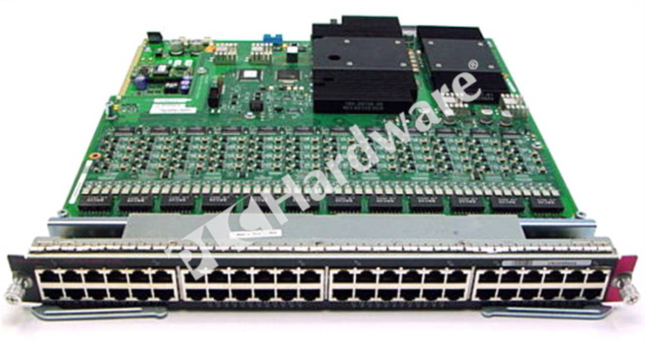 Show large image WS-X6148A-45AF=