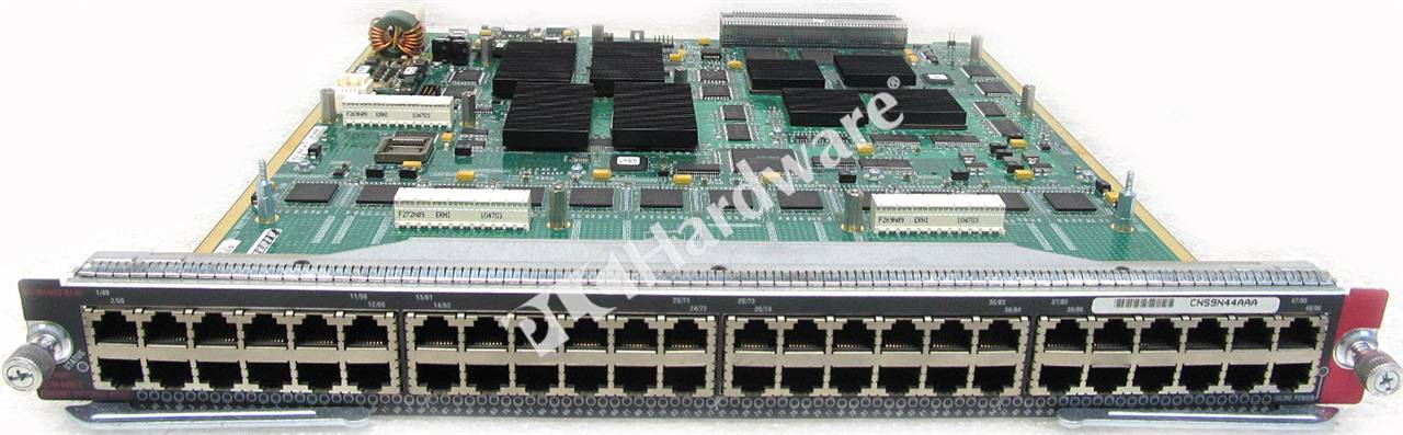 Show large image WS-X6148X2-RJ-45=
