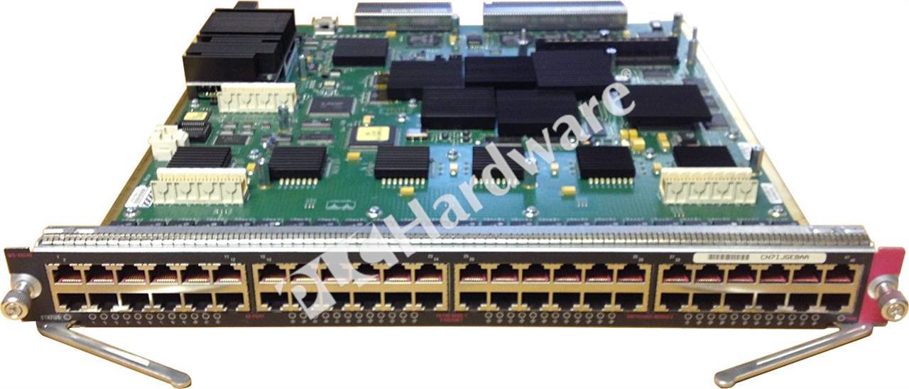 Show large image WS-X6548-RJ-45=