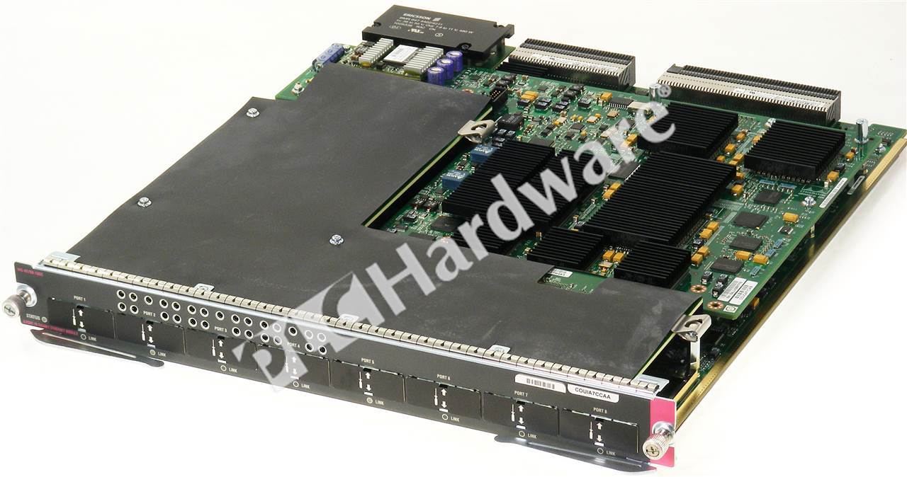Show large image WS-X6708-10G-3CXL=