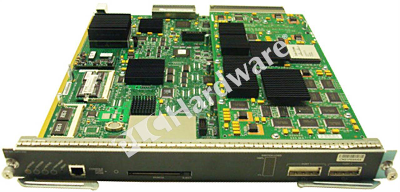 Show large image WS-X6K-S2-PFC2=