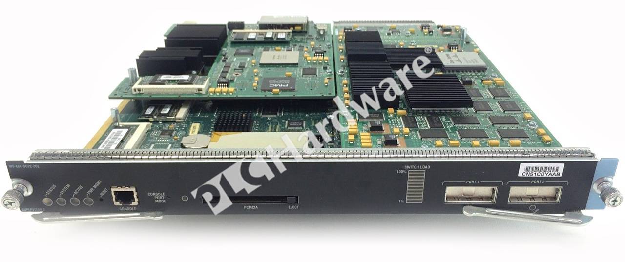 Show large image WS-X6K-S2U-MSFC2=