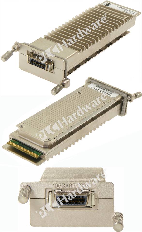 Show large image XENPAK-10GB-CX4