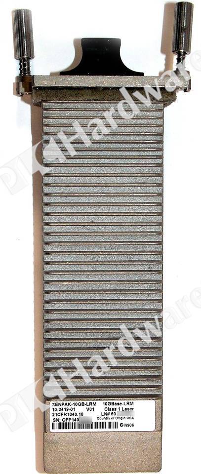 Show large image XENPAK-10GB-LRM=