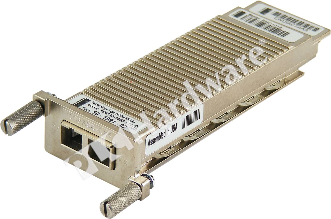 Show large image XENPAK-10GB-LX4=
