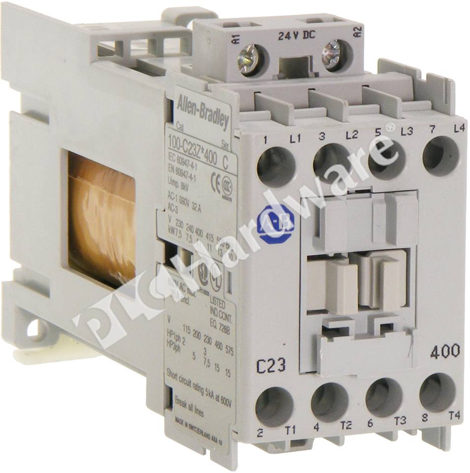 Show large image 100-C23ZJ400/C