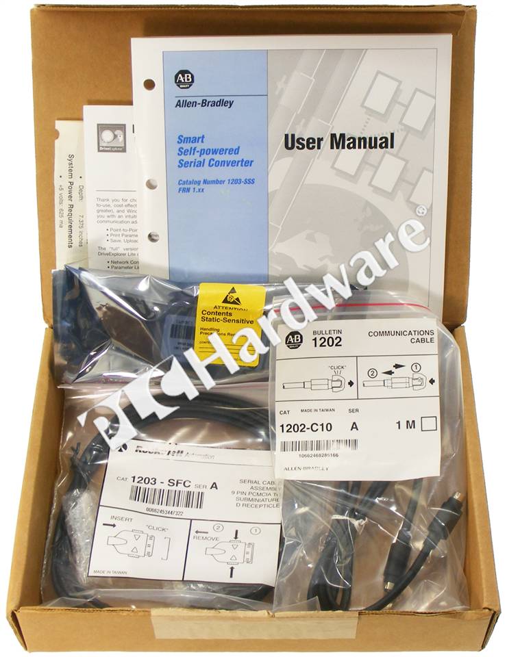 Show large image 1203-SSS/A
