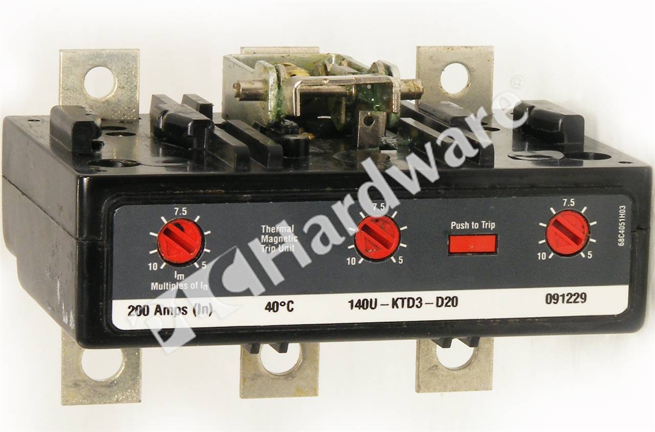 Show large image 140U-KTD3-D20