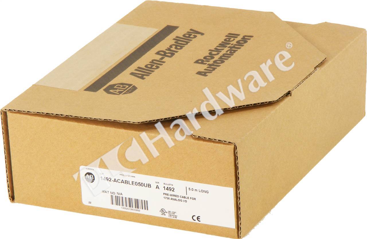 Show large image 1492-ACABLE050UB/A