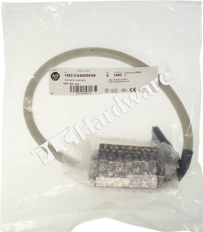 Show large image 1492-CAB005K69/E
