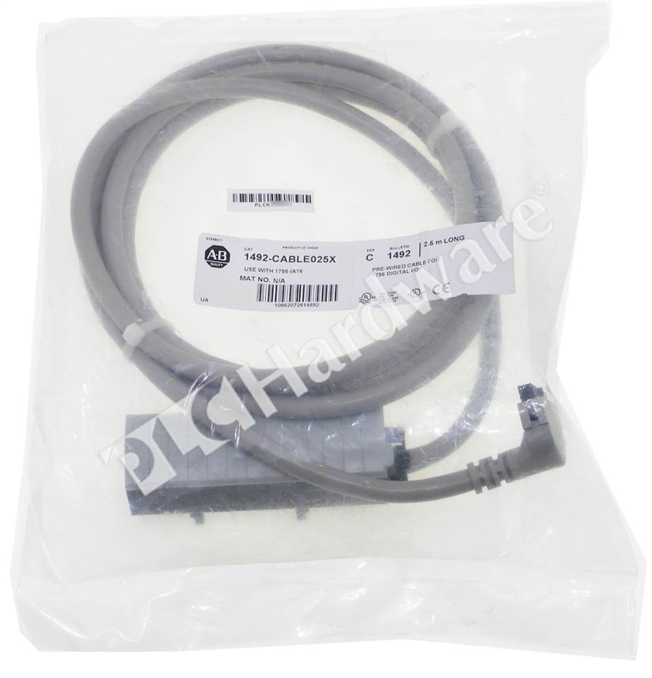 Show large image 1492-CABLE025X/C