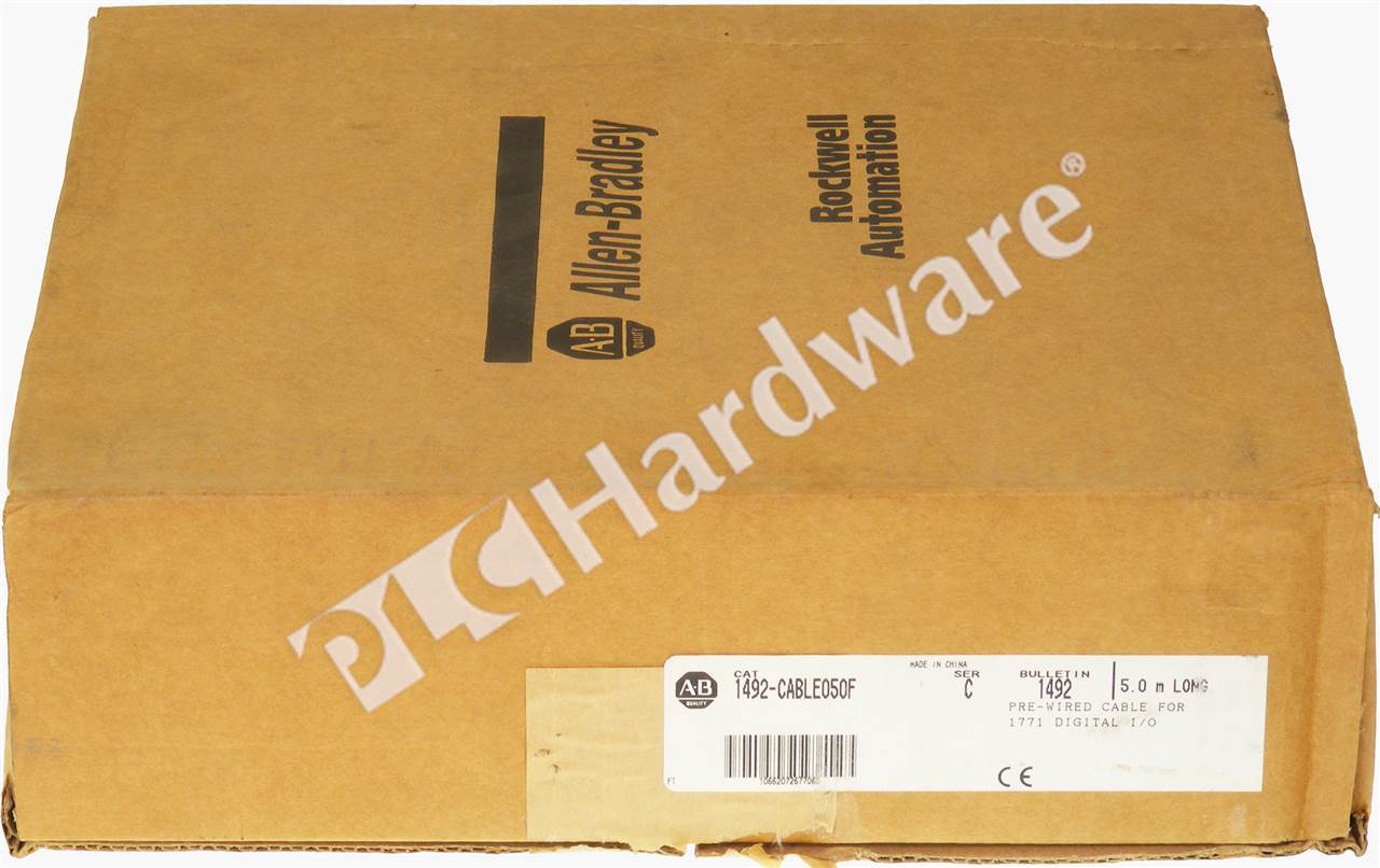 Show large image 1492-CABLE050F/C