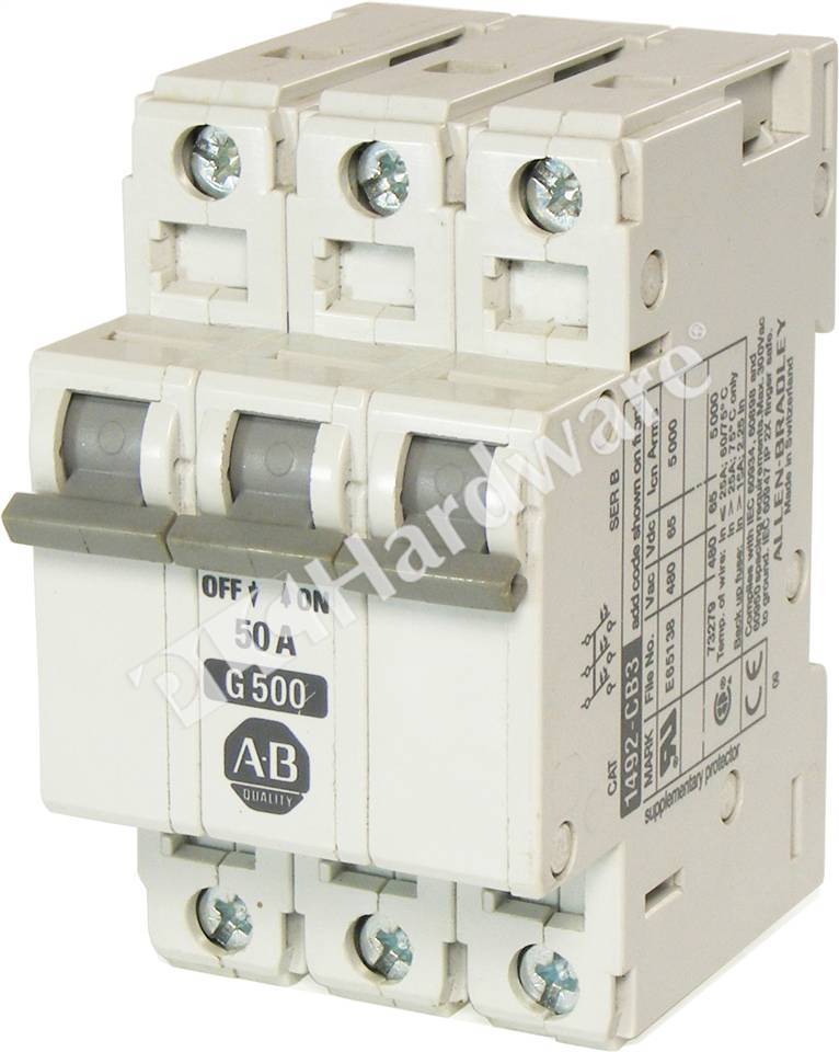 Show large image 1492-CB3G500/B