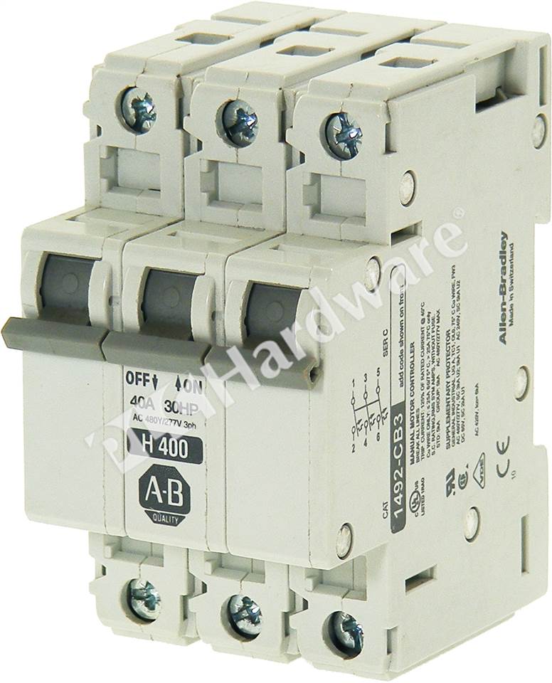 Show large image 1492-CB3H400/C