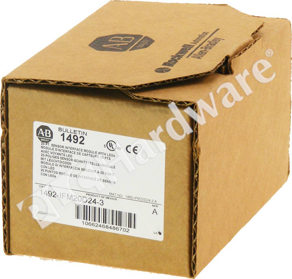 Show large image 1492-IFM20D24-3/A