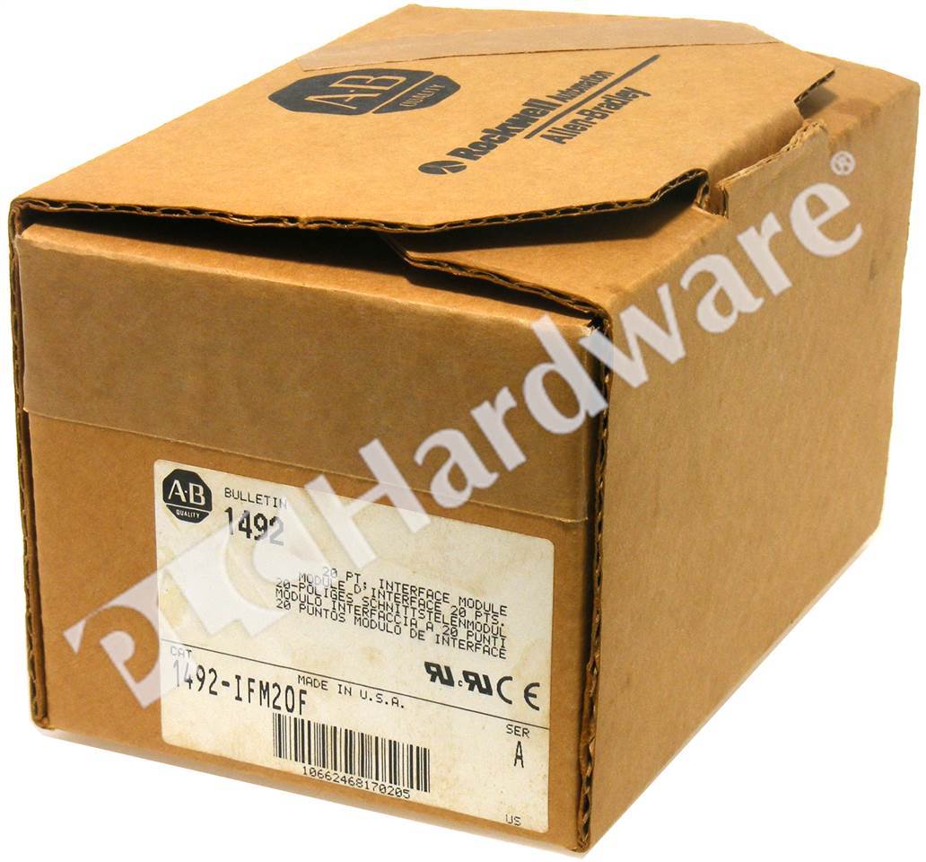 Show large image 1492-IFM20F/A